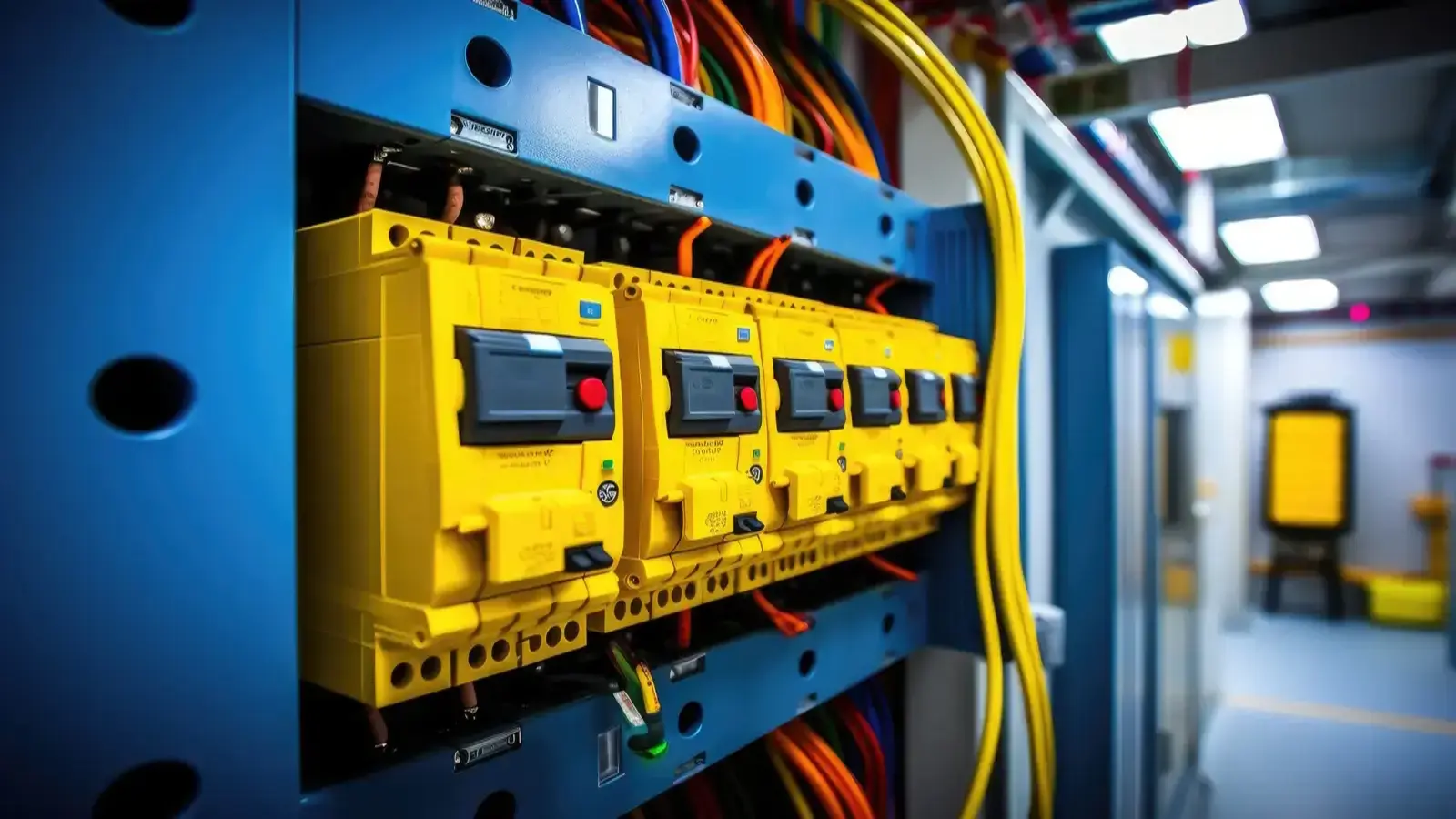Elektrik Tesisatları